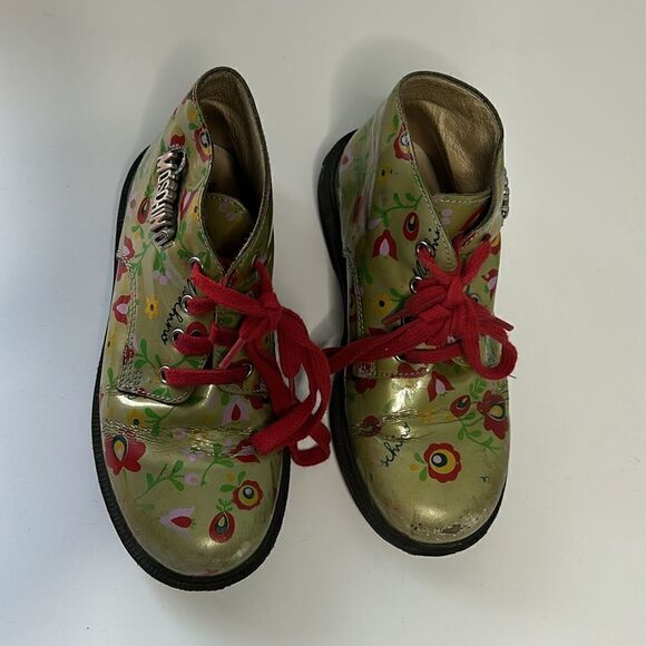 Moschino Girls Booties - Picture 2 of 8